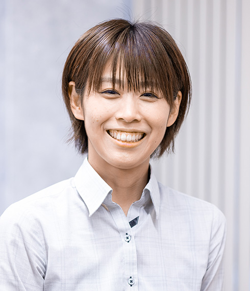 製番（本社工場）M.Yさん