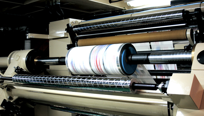 巻出部（第1給紙）