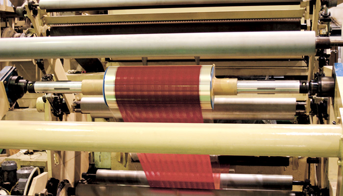 巻出部（第1給紙）