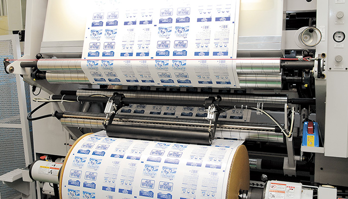 表面目視検品部